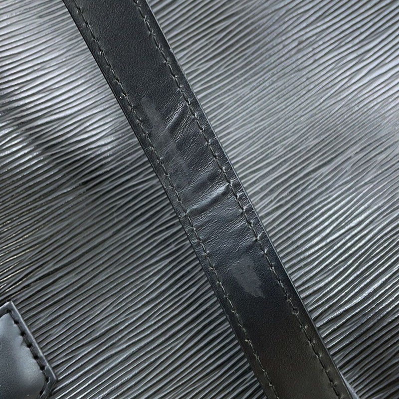 ルイヴィトン ハンドバッグ エピ スピーディ・バンドリエール25 M51278 LOUIS VUITTON 2way ブラック 黒