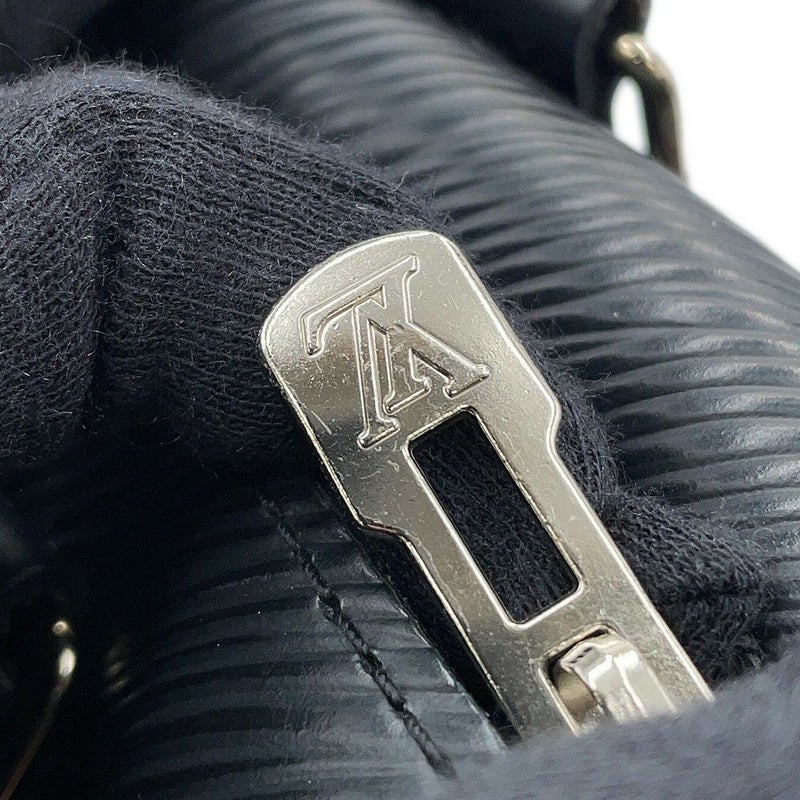 ルイヴィトン ハンドバッグ エピ スピーディ・バンドリエール25 M51278 LOUIS VUITTON 2way ブラック 黒