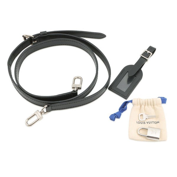 ルイヴィトン ハンドバッグ エピ スピーディ・バンドリエール25 M51278 LOUIS VUITTON 2way ブラック 黒