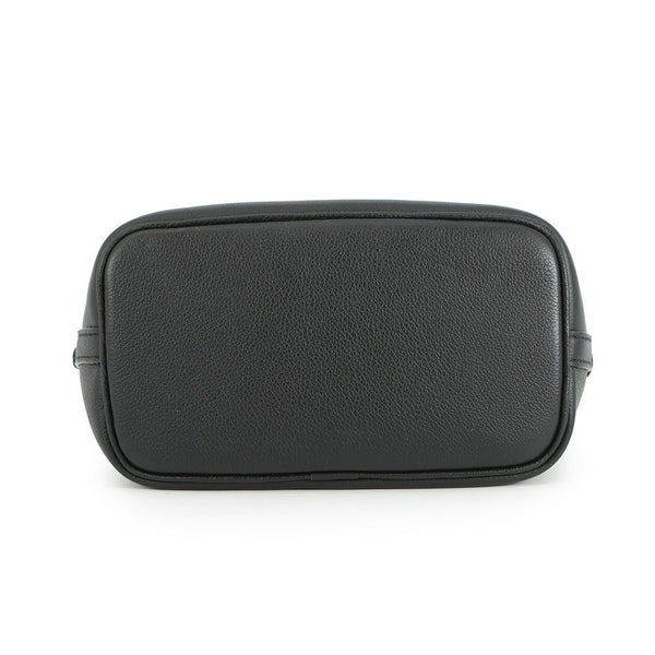 ルイヴィトン ショルダーバッグ グレインカーフレザー ロック & ウォーク M24006 LOUIS VUITTON 2way 黒 ブラック