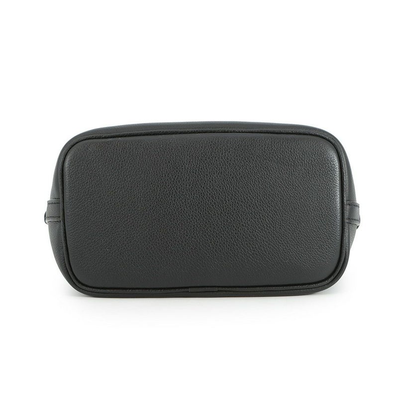 ルイヴィトン ショルダーバッグ グレインカーフレザー ロック & ウォーク M24006 LOUIS VUITTON 2way 黒 ブラック