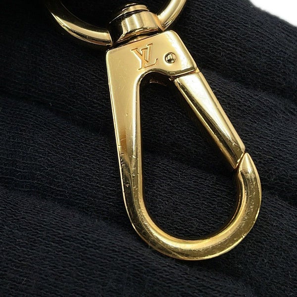 ルイヴィトン ショルダーバッグ グレインカーフレザー ロック & ウォーク M24006 LOUIS VUITTON 2way 黒 ブラック