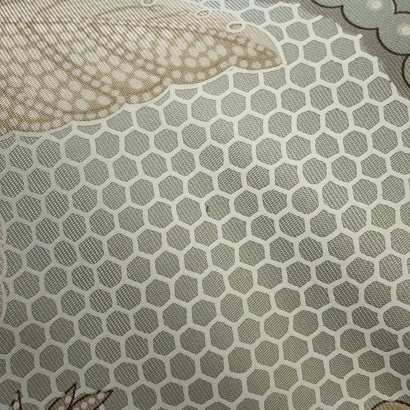 エルメス スカーフ カレ90 Doigts de Fee 妖精の指 シルク HERMES シルクスカーフ