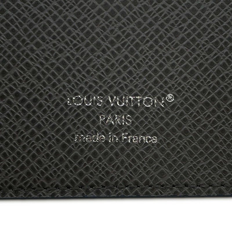 ルイヴィトン 長財布 タイガ ポルトフォイユ・ブラザ M25966 LOUIS VUITTON 財布 メンズ