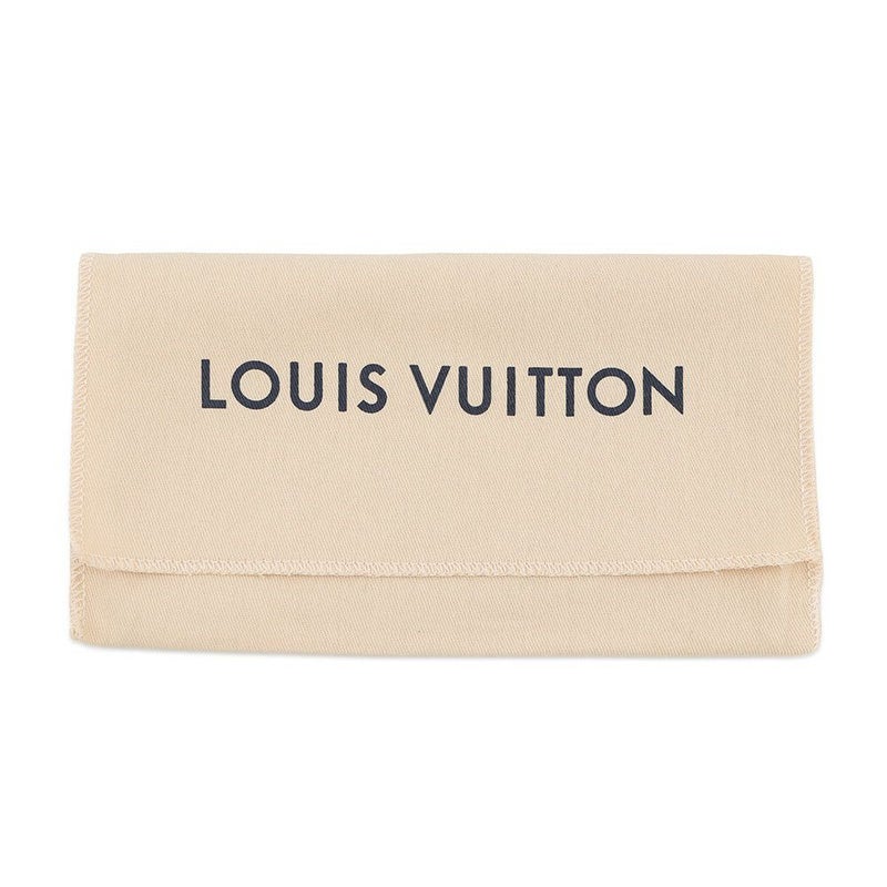 ルイヴィトン 長財布 タイガ ポルトフォイユ・ブラザ M25966 LOUIS VUITTON 財布 メンズ