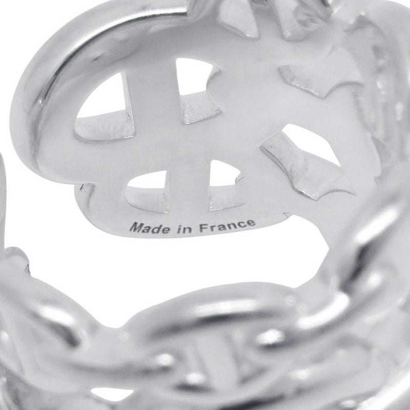 エルメス リング シェーヌダンクル アンシェネGM Enchainee SV925シルバー リングサイズ48 HERMES 指輪