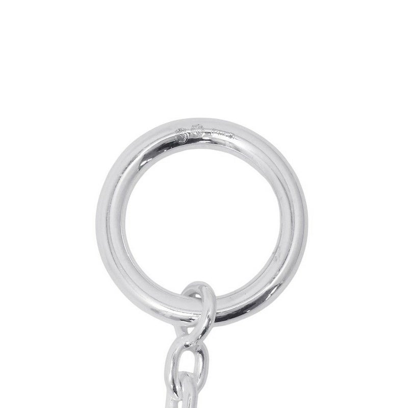 エルメス ブレスレット シェーヌダンクル ファランドール SV925シルバー サイズSH HERMES ジュエリー