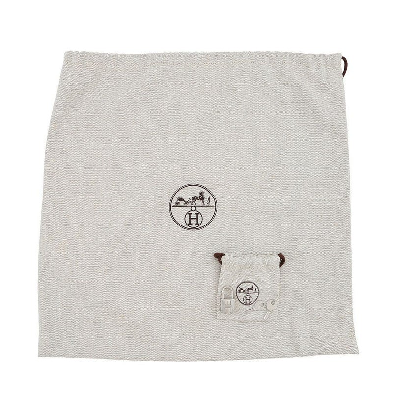 エルメス ハンドバッグ ピコタンロックMM ブラック/シルバー金具 トリヨンクレマンス T刻印 黒