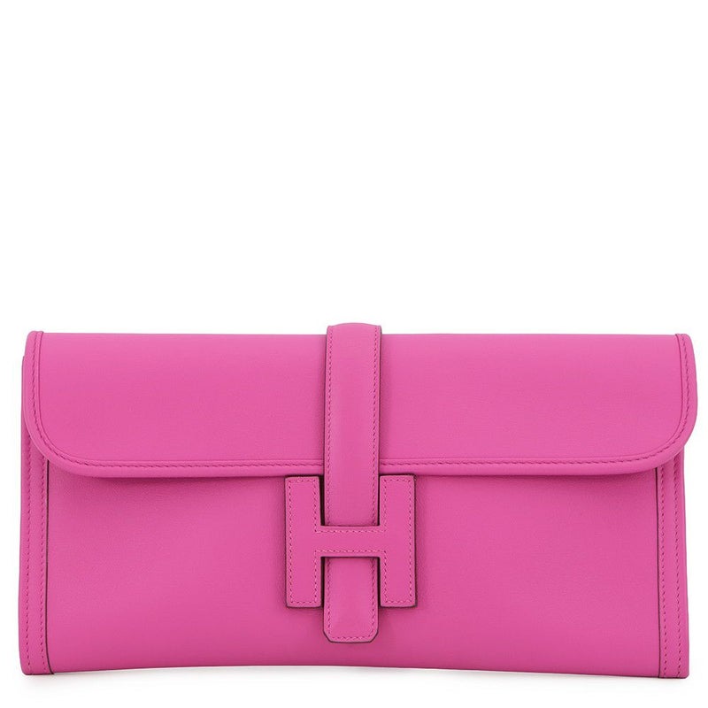 エルメス クラッチバッグ ジジェ エラン マグノリア スイフト HERMES バッグ