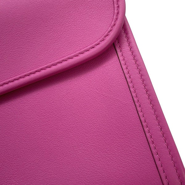 エルメス クラッチバッグ ジジェ エラン マグノリア スイフト HERMES バッグ