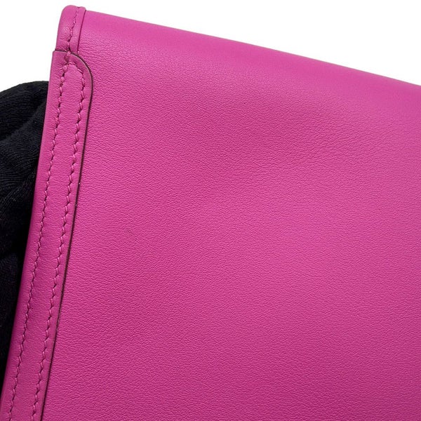 エルメス クラッチバッグ ジジェ エラン マグノリア スイフト HERMES バッグ