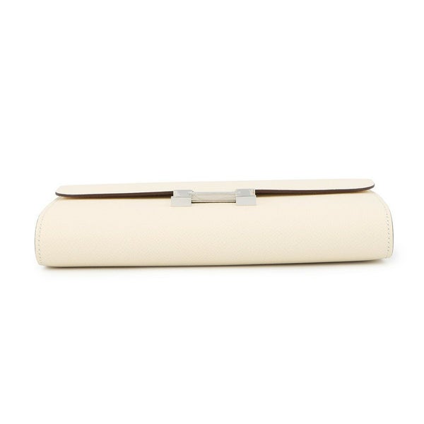 エルメス 長財布 コンスタンス トゥーゴー ロング ナタ/シルバー金具 エプソン W刻印