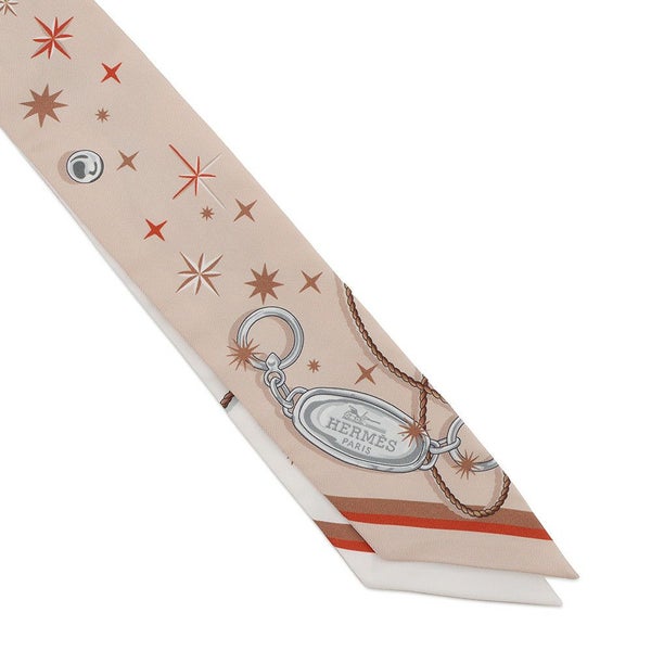 エルメス スカーフ ツイリー セ・ラ・フェット C´EST LA FETE シルク HERMES 2025年秋冬