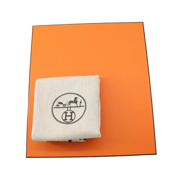 エルメス トートバッグ ネオ・ガーデン 23 ガーデンパーティ ゴールド/シルバー金具 ネゴンダ K刻印