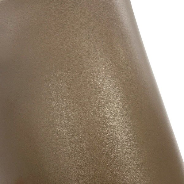 エルメス ブーツ ジャンピング レザー レディースサイズ37 1/2 HERMES ショートブーツ