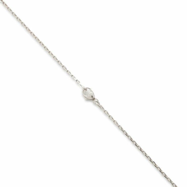 エルメス ネックレス ミニ・ポップアッシュ ピンク/シルバー金具 HERMES アクセサリー