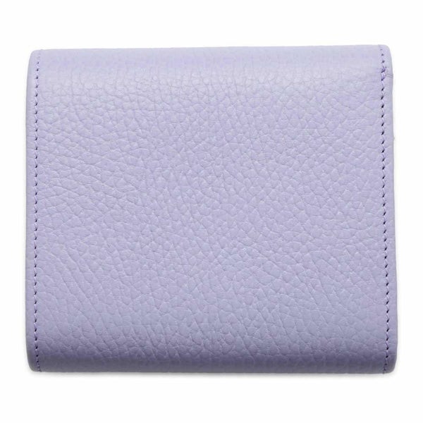 グッチ二つ折り財布 ダブルG ミディアム ウォレット レザー 598587 GUCCI 財布