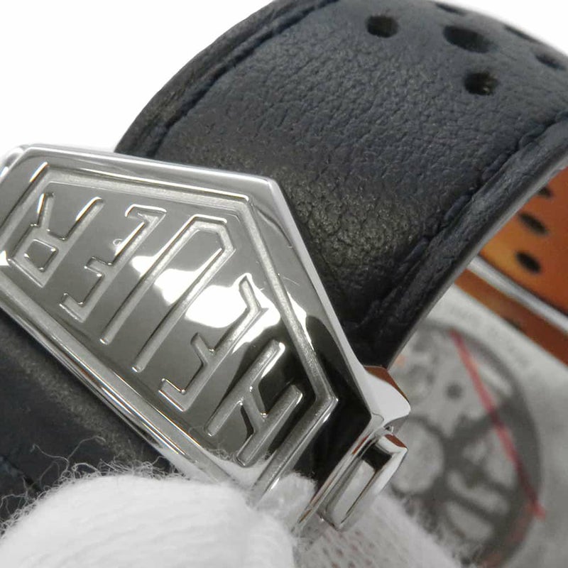 タグホイヤー モナコ クロノグラフ ガルフ CBL2115.FC6494 TAG Heuer 腕時計 ネイビー文字盤