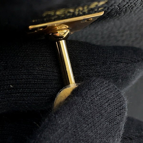 エルメス ハンドバッグ ケリー25 内縫い ブラック/ゴールド金具 トゴ K刻印 2wayショルダー 黒