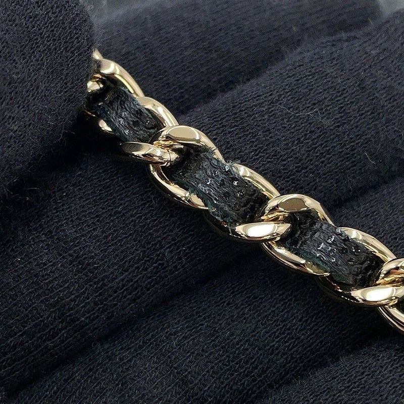 シャネル ハンドバッグ マトラッセ ココハンドル ミニミニ キャビアスキン AP4244 2wayチェーンショルダー 黒