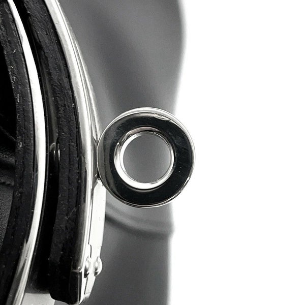 エルメス ブーツ サンジェルマン カーフレザー レディースサイズ36 HERMES 靴 黒