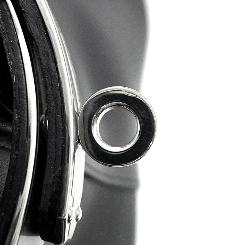 エルメス ブーツ サンジェルマン カーフレザー レディースサイズ36 HERMES 靴 黒