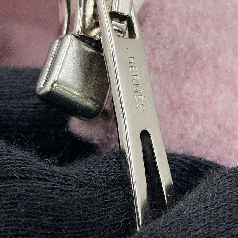 エルメス コート カシミヤ レディースサイズ34 HERMES アウター