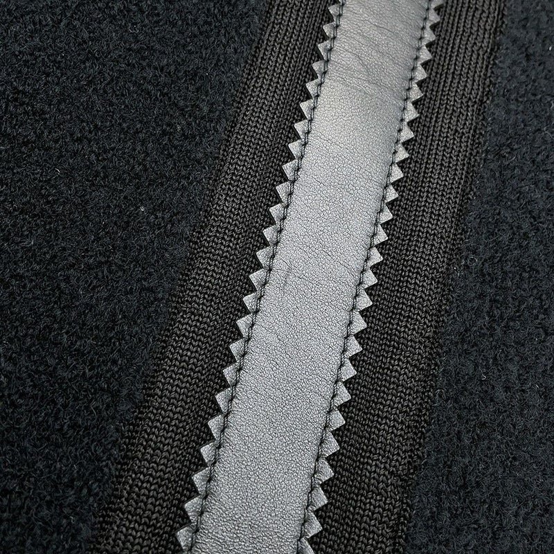 エルメス ニット ロングスリーブ レディースサイズ36 HERMES トップス 黒