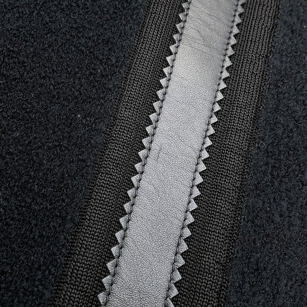 エルメス ニット ロングスリーブ レディースサイズ36 HERMES トップス 黒
