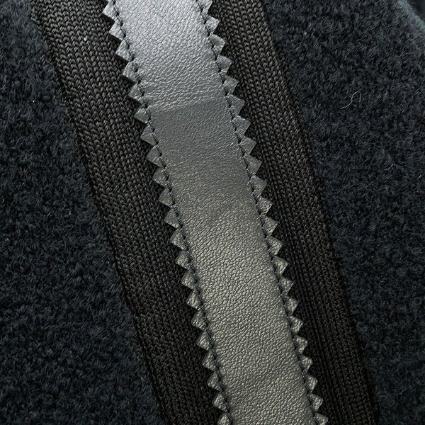 エルメス ニット ロングスリーブ レディースサイズ36 HERMES トップス 黒