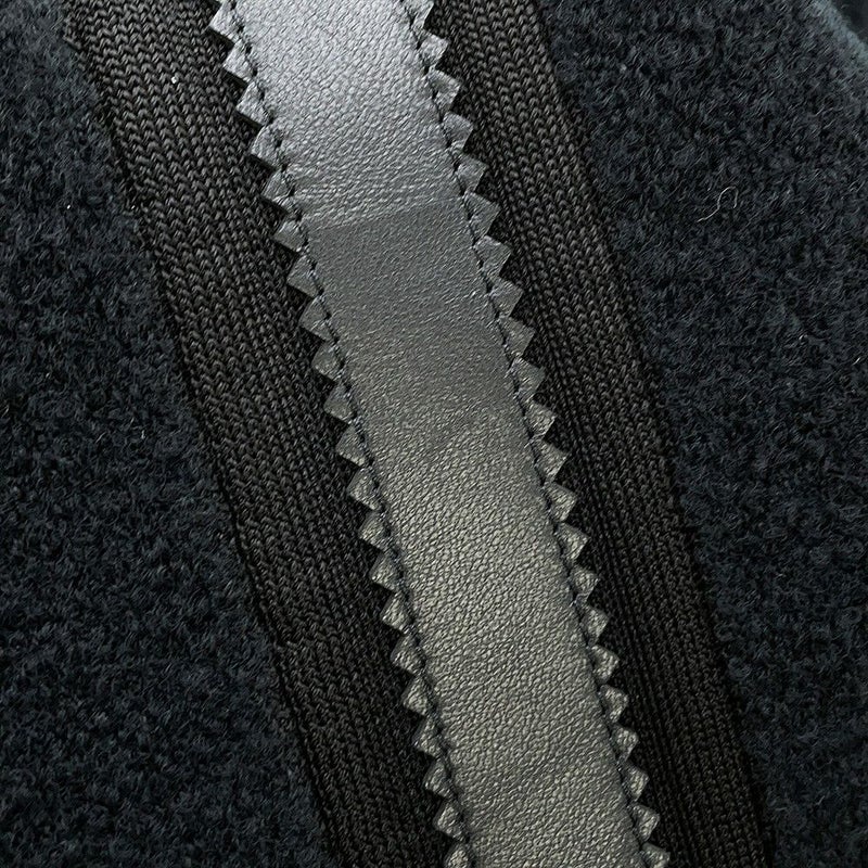 エルメス ニット ロングスリーブ レディースサイズ36 HERMES トップス 黒