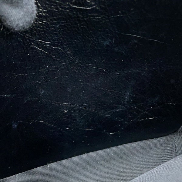 シャネル ショルダーバッグ バケット ココマーク マトラッセ CHANEL 黒