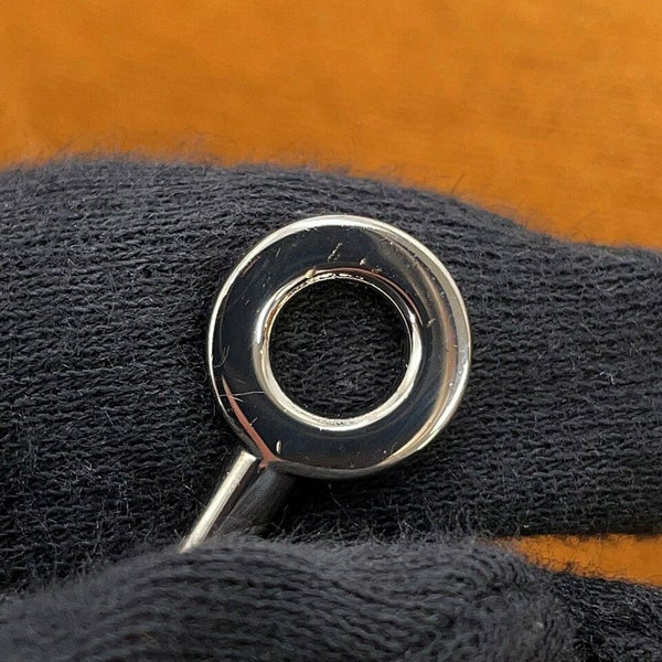 エルメス ジャケット HenBiais Hアンビエ リバーシブルニット ノーカラージャケット レディースサイズ34 HERMES アウター