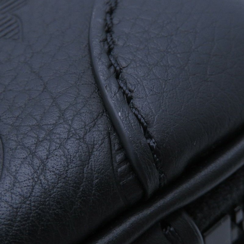 ルイヴィトン ショルダーバッグ モノグラム・シャドウ アルファ・ウェアラブルウォレット NV M82544 ヴィトン バッグ 黒 ブラック メンズ