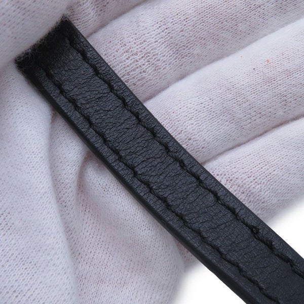 ルイヴィトン ハンドバッグ モノグラム・リバース ヴァニティ・チェーン ポーチ M47125 ヴィトン 2way ショルダーバッグ ブラック 黒