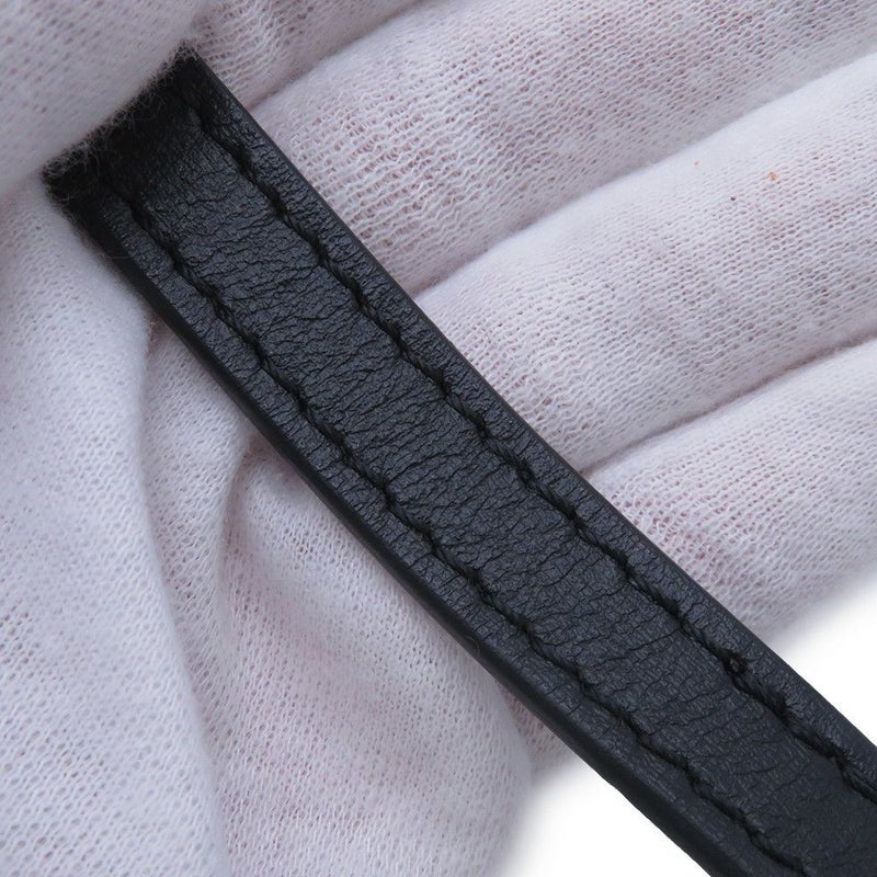 ルイヴィトン ハンドバッグ モノグラム・リバース ヴァニティ・チェーン ポーチ M47125 ヴィトン 2way ショルダーバッグ ブラック 黒