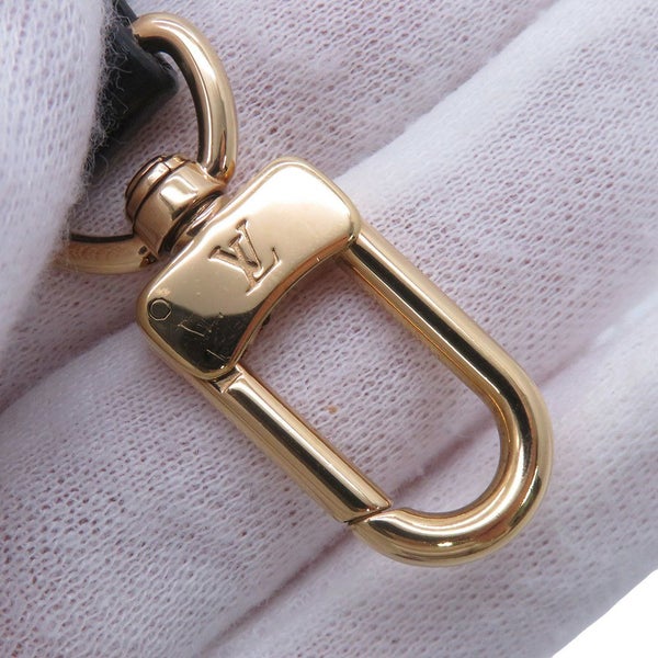 ルイヴィトン ハンドバッグ モノグラム・リバース ヴァニティ・チェーン ポーチ M47125 ヴィトン 2way ショルダーバッグ ブラック 黒