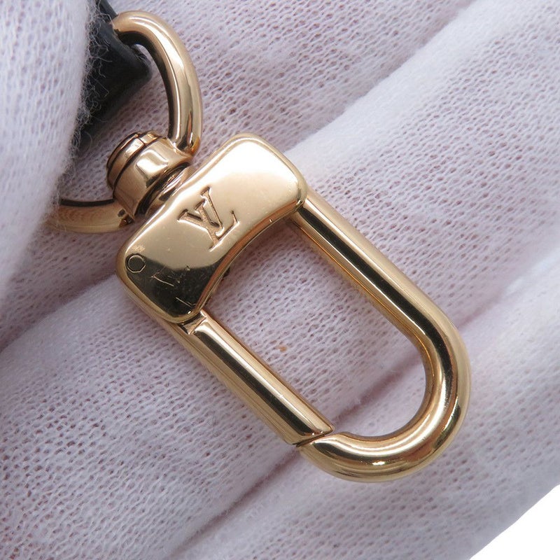 ルイヴィトン ハンドバッグ モノグラム・リバース ヴァニティ・チェーン ポーチ M47125 ヴィトン 2way ショルダーバッグ ブラック 黒