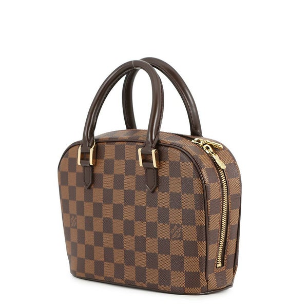 ルイヴィトン ハンドバッグ ダミエ・エベヌ サリア・ミニ N51286 LOUIS VUITTON ヴィトン バッグ