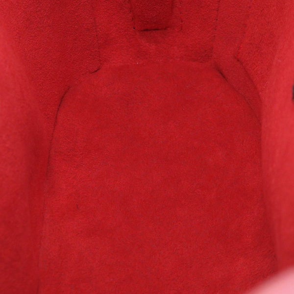 ルイヴィトン ハンドバッグ ダミエ・エベヌ サリア・ミニ N51286 LOUIS VUITTON ヴィトン バッグ