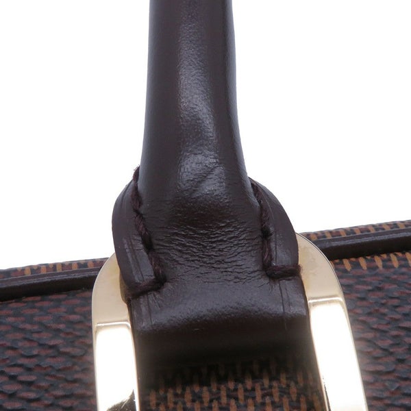 ルイヴィトン ハンドバッグ ダミエ・エベヌ サリア・ミニ N51286 LOUIS VUITTON ヴィトン バッグ