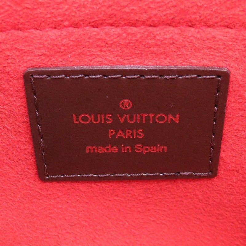 ルイヴィトン ハンドバッグ ダミエ・エベヌ サリア・ミニ N51286 LOUIS VUITTON ヴィトン バッグ