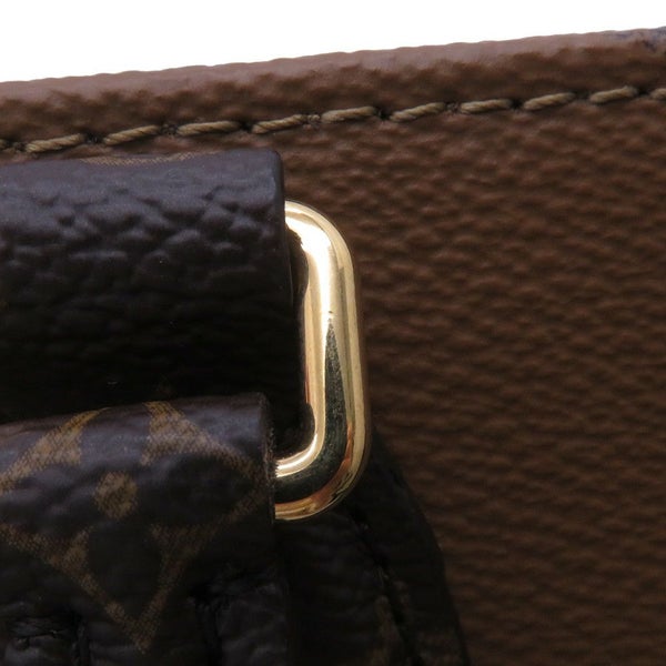 ルイヴィトン ハンドバッグ モノグラム・リバース ジャイアント オンザゴー PM M46373 ヴィトン バッグ 2way ショルダーバッグ