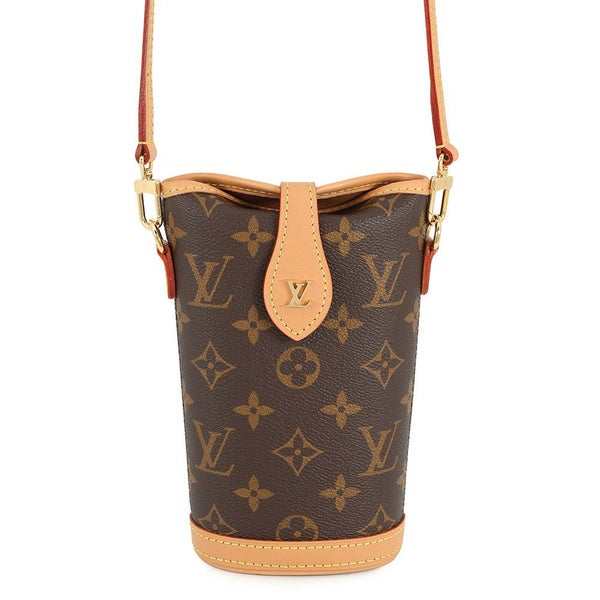 ルイヴィトン ショルダーバッグ モノグラム フォールド・ミー ポーチ M80874 LOUIS VUITTON ヴィトン バッグ