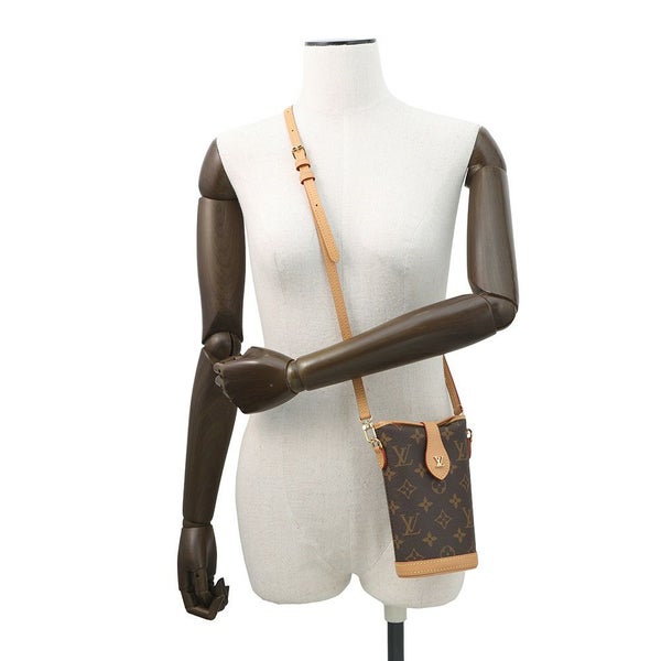 ルイヴィトン ショルダーバッグ モノグラム フォールド・ミー ポーチ M80874 LOUIS VUITTON ヴィトン バッグ