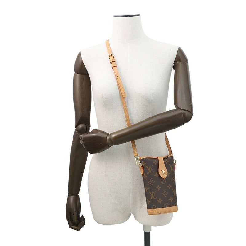 ルイヴィトン ショルダーバッグ モノグラム フォールド・ミー ポーチ M80874 LOUIS VUITTON ヴィトン バッグ
