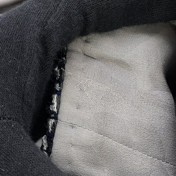 シャネル ジャケット ノーカラー ツイード ココマーク レディースサイズ36 P60886 CHANEL アウター セール品