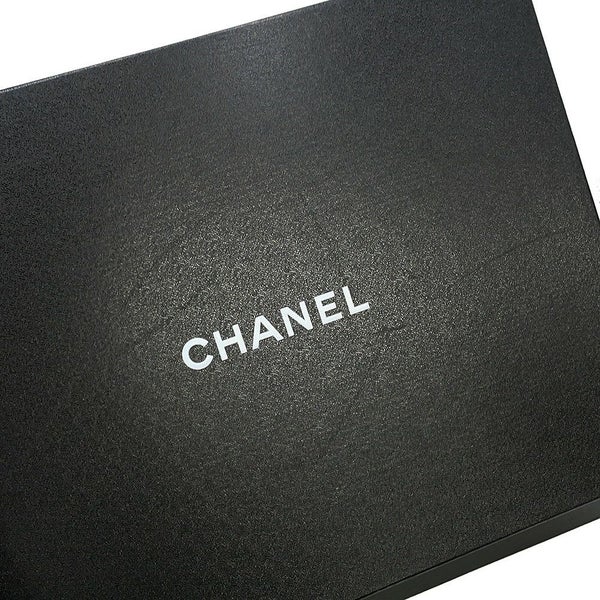 シャネル ショートブーツ サイドゴア レザー パテント レディースサイズ38C G38218 CHANEL 靴 黒
