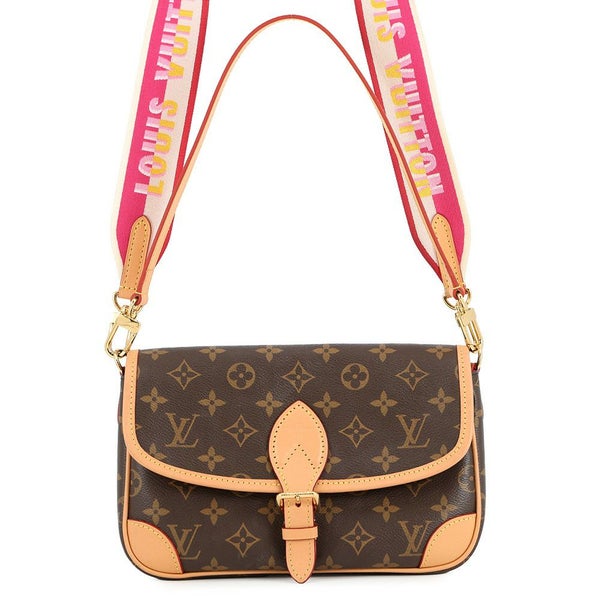 ルイヴィトン ショルダーバッグ モノグラム ディアヌ M46049 LOUIS VUITTON 2way