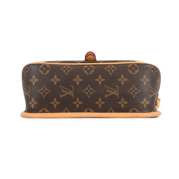 ルイヴィトン ショルダーバッグ モノグラム ディアヌ M46049 LOUIS VUITTON 2way